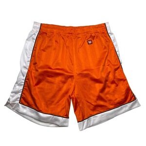 Vintage Tennessee Volunteers college‎ basketball x Wilson Sporting Goods shorts